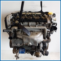Motore semicompleto ALFA ROMEO 147 II