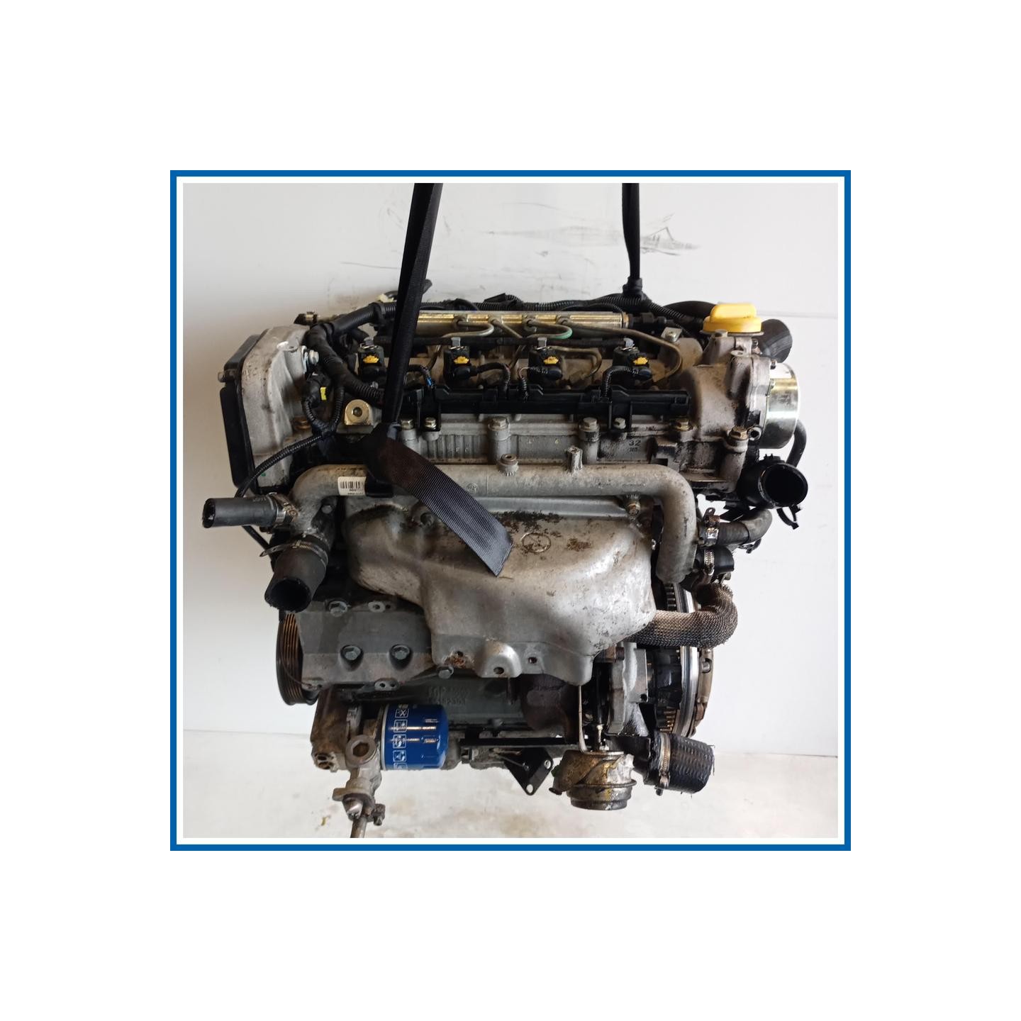 Motore semicompleto ALFA ROMEO 147 II