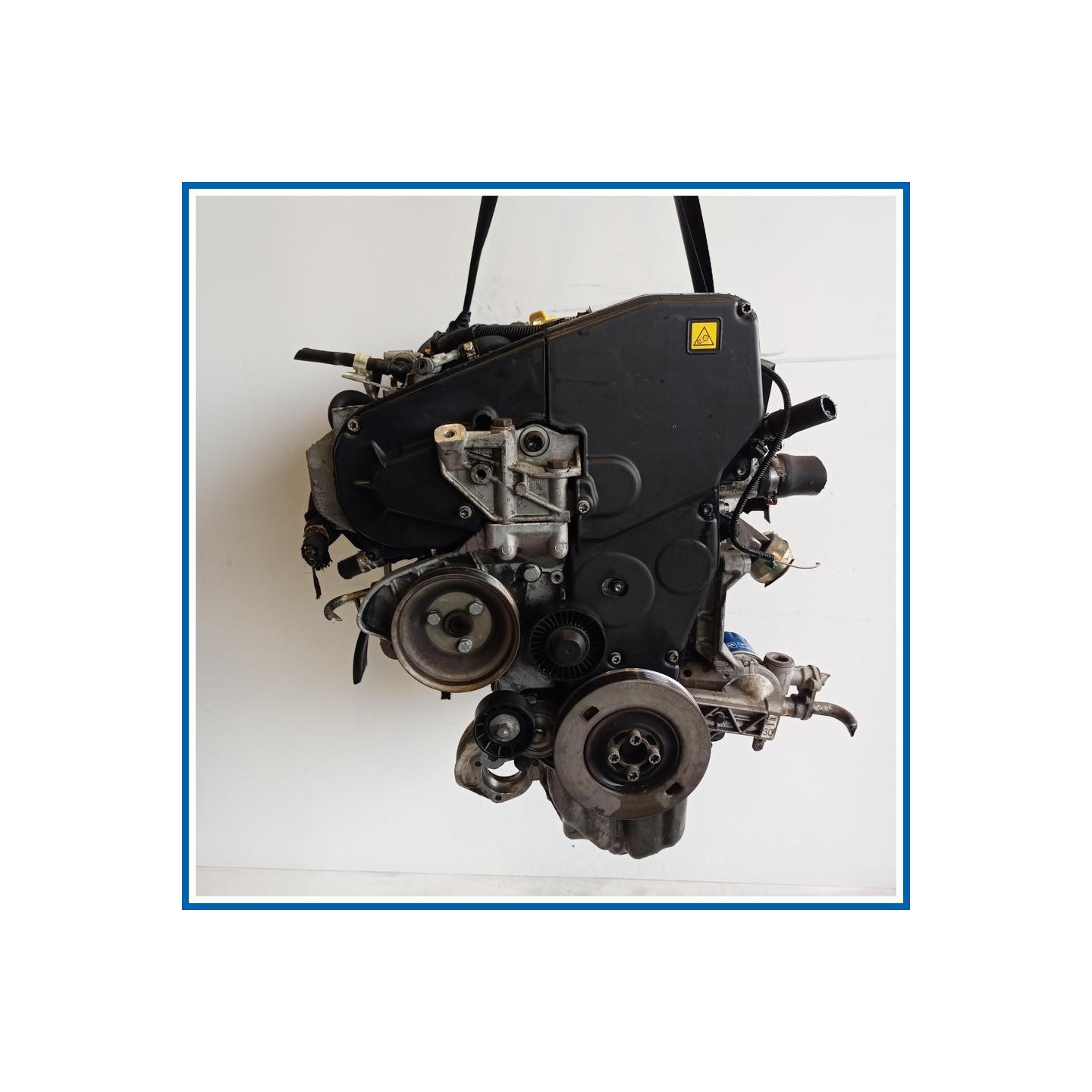 Motore semicompleto ALFA ROMEO 147 II