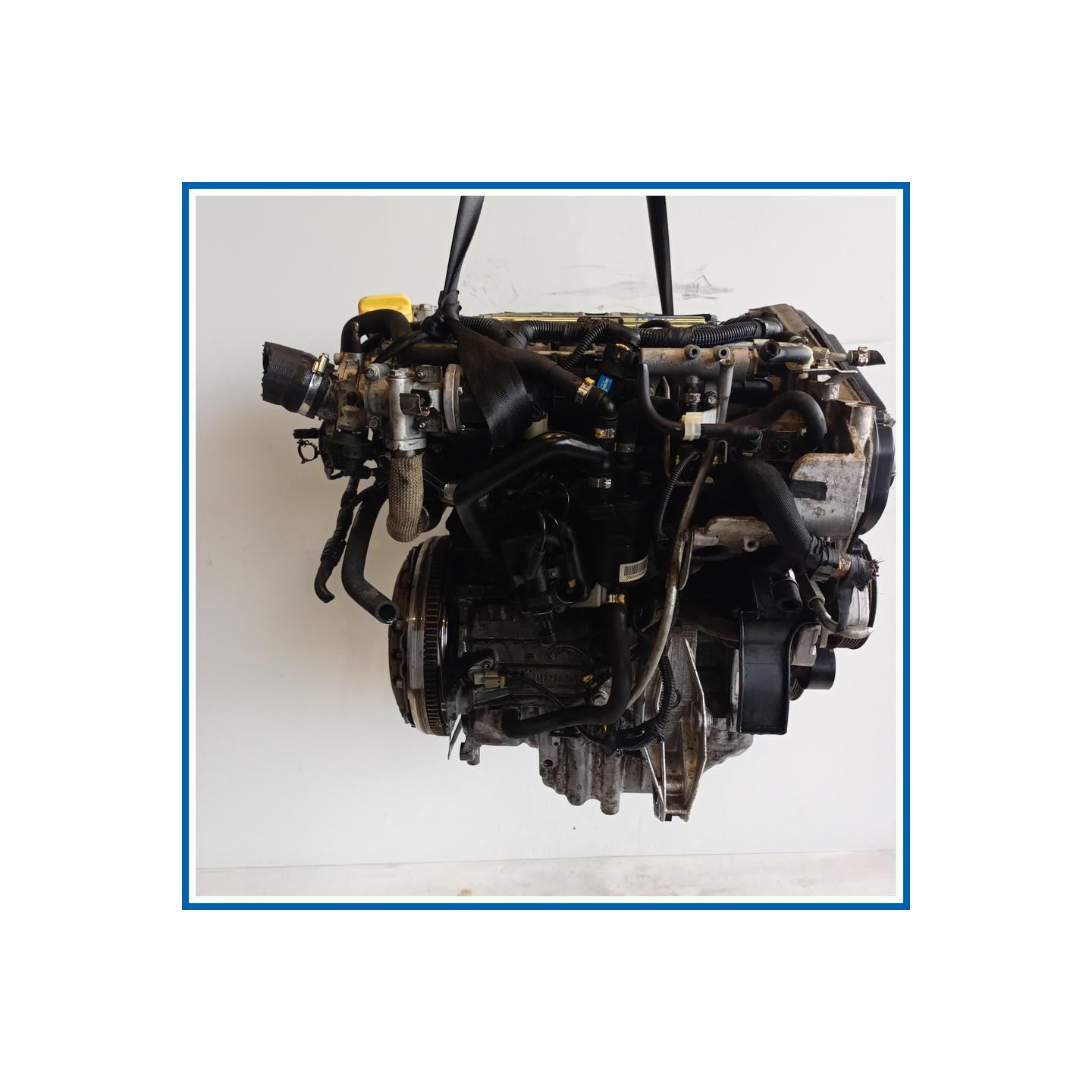 Motore semicompleto ALFA ROMEO 147 II