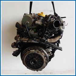 Motore semicompleto ALFA ROMEO 147 II
