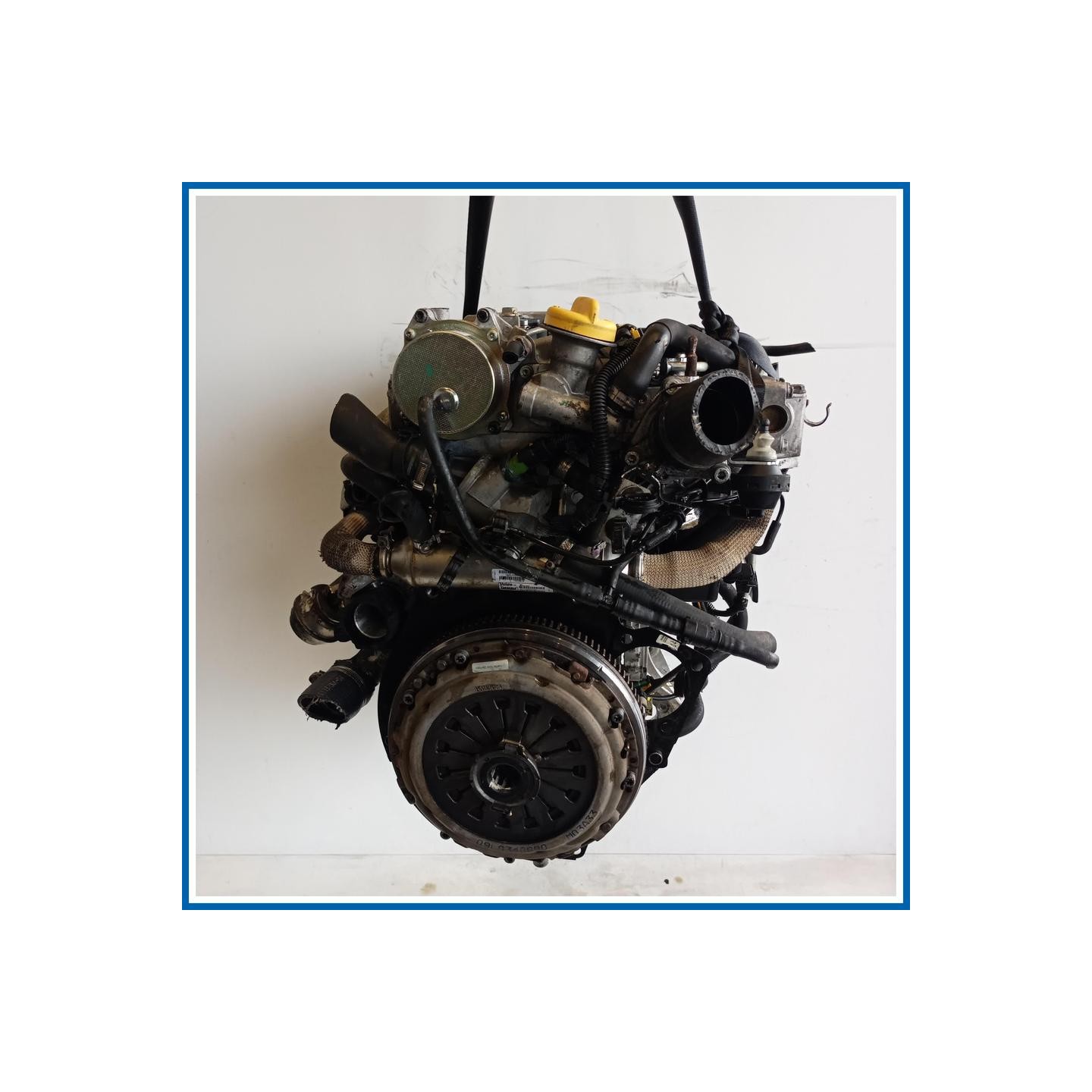 Motore semicompleto ALFA ROMEO 147 II