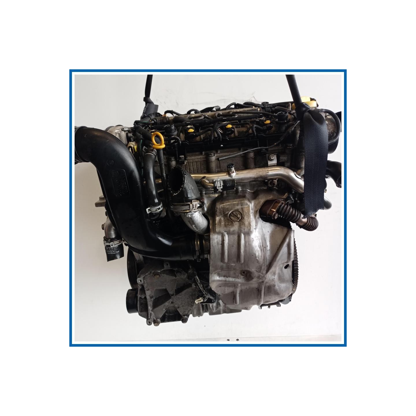 Motore completo SAAB 9-3 SW