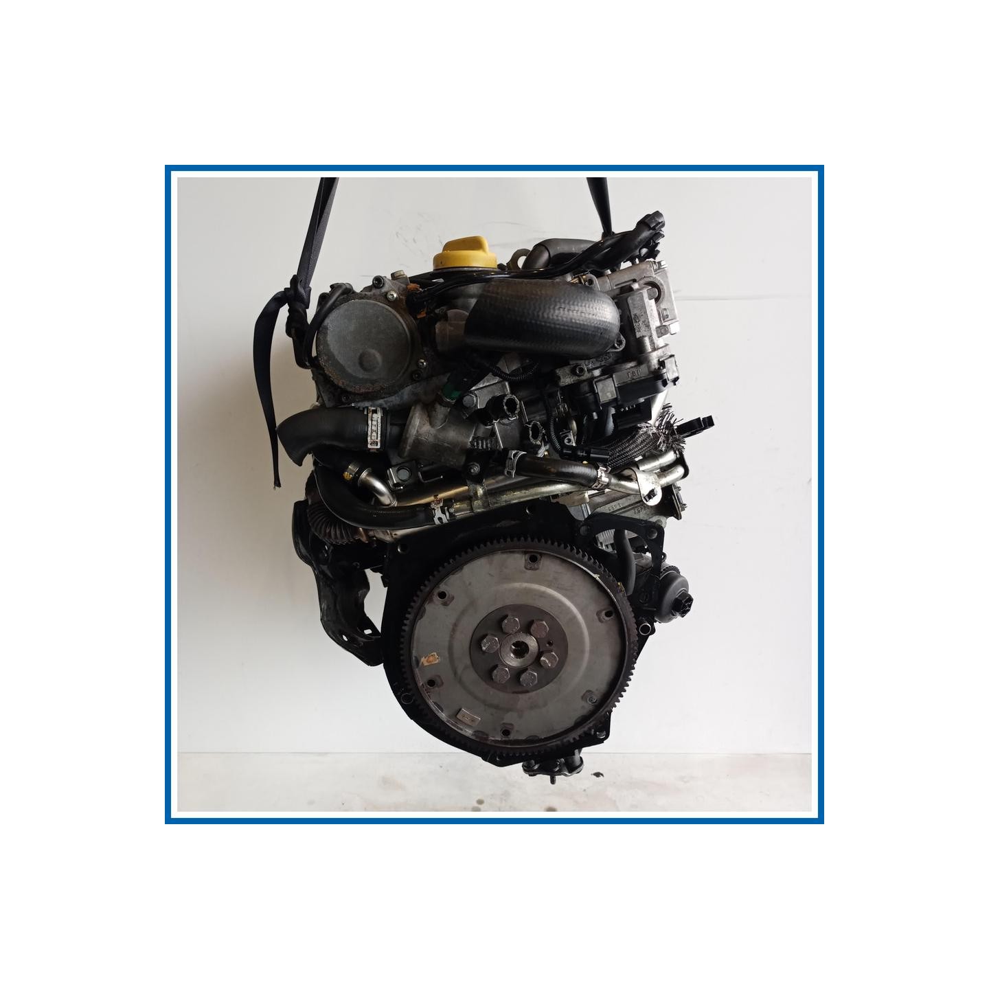 Motore completo SAAB 9-3 SW