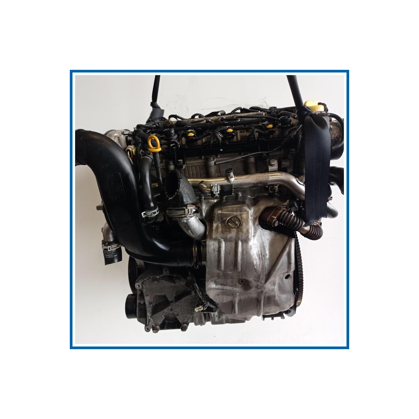 Motore completo SAAB 9-3 SW