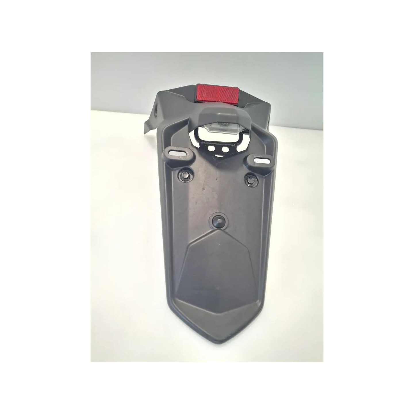 Parafango post. con portatarga - Kymco Agility 125 S ABS (E5)