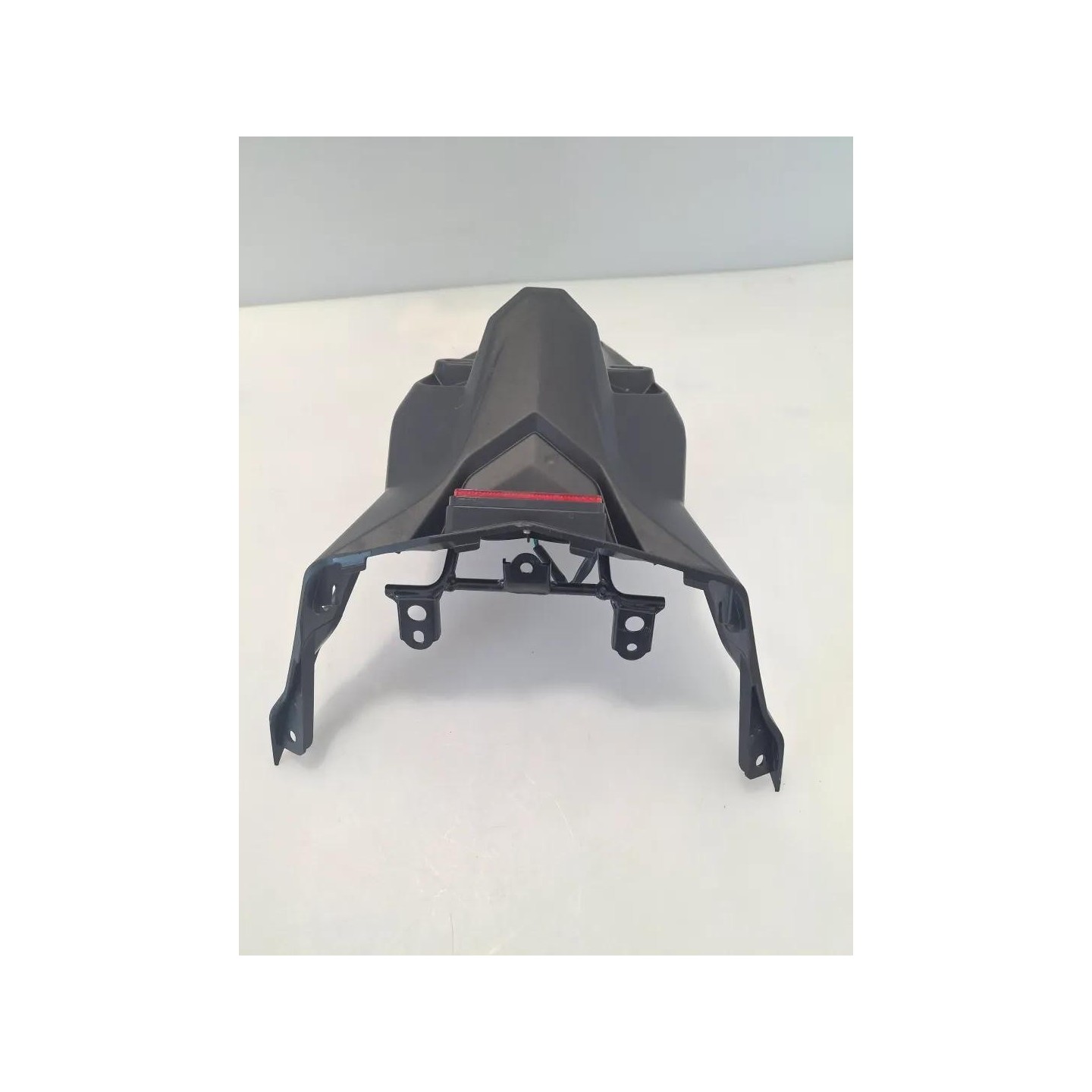 Parafango post. con portatarga - Kymco Agility 125 S ABS (E5)