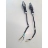 Indicatore direzione post. dx. - Kymco Agility 125 S ABS (E5)