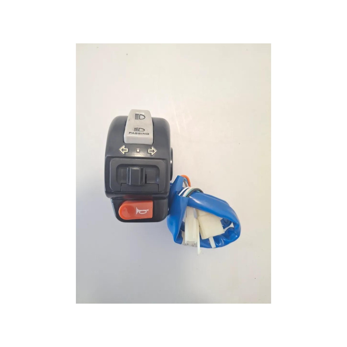 Blocco comandi multifunzioni sx. - Kymco Agility 125 S ABS (E5)
