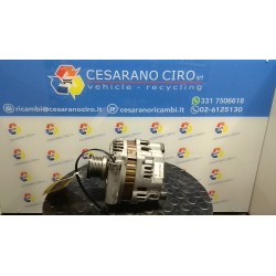 ALTERNATORE 120AMP MITSUBISHI 056 PEUGEOT 207 (04/06-06/09) 8FS 5705KG