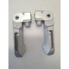Pedana appoggiapiede post. dx. - Kymco Agility 125 S ABS (E5)