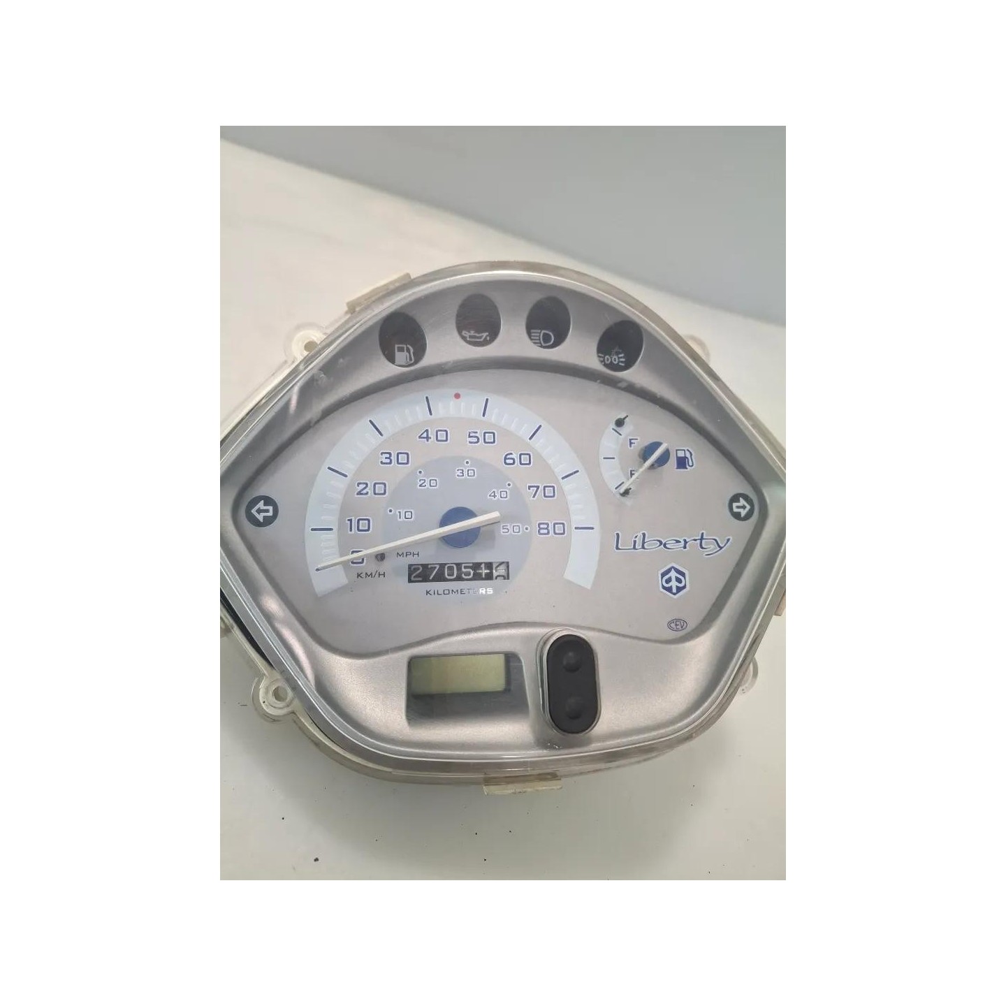 Strumentazione compl. - Piaggio Liberty 50 4T (E2) (03-08)