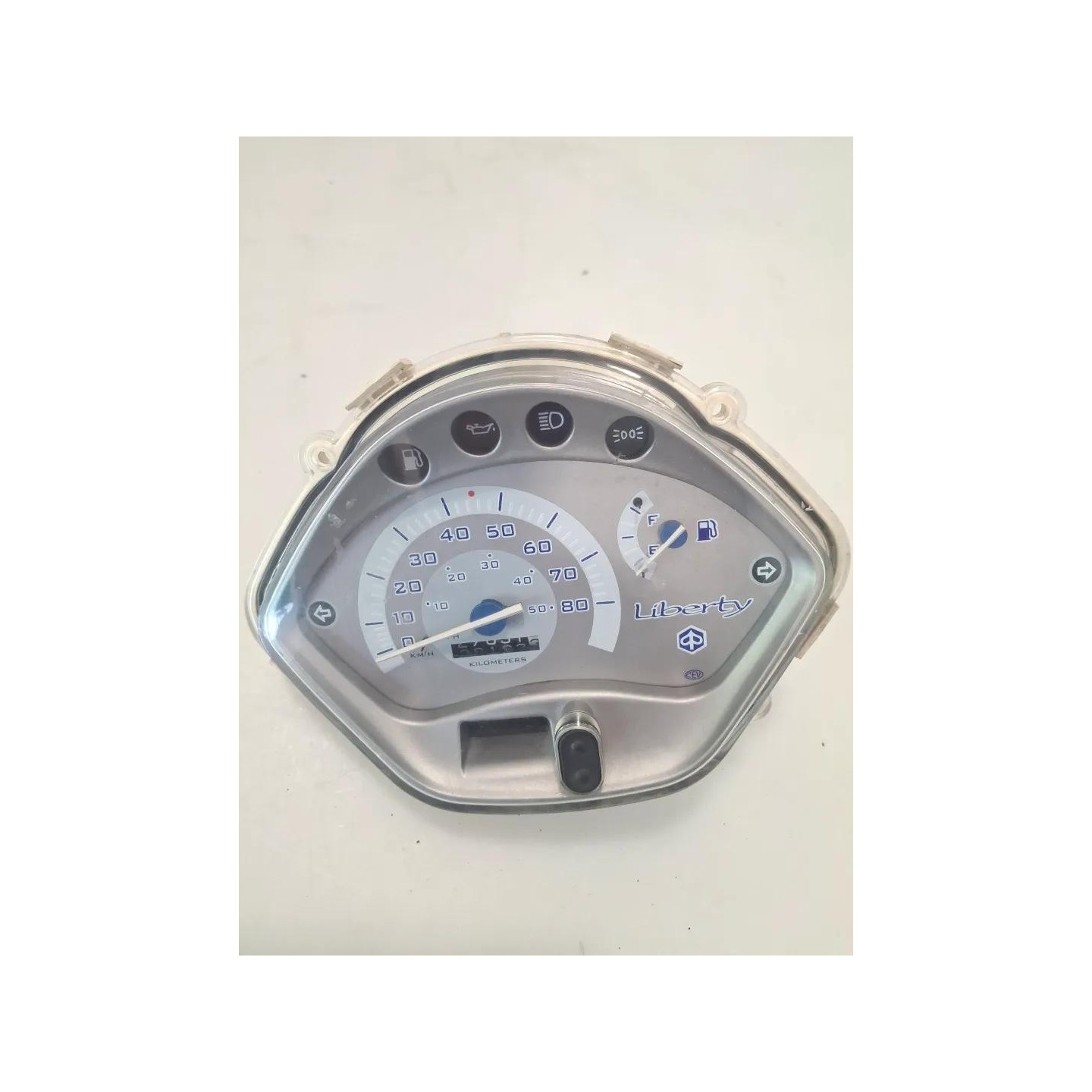Strumentazione compl. - Piaggio Liberty 50 4T (E2) (03-08)