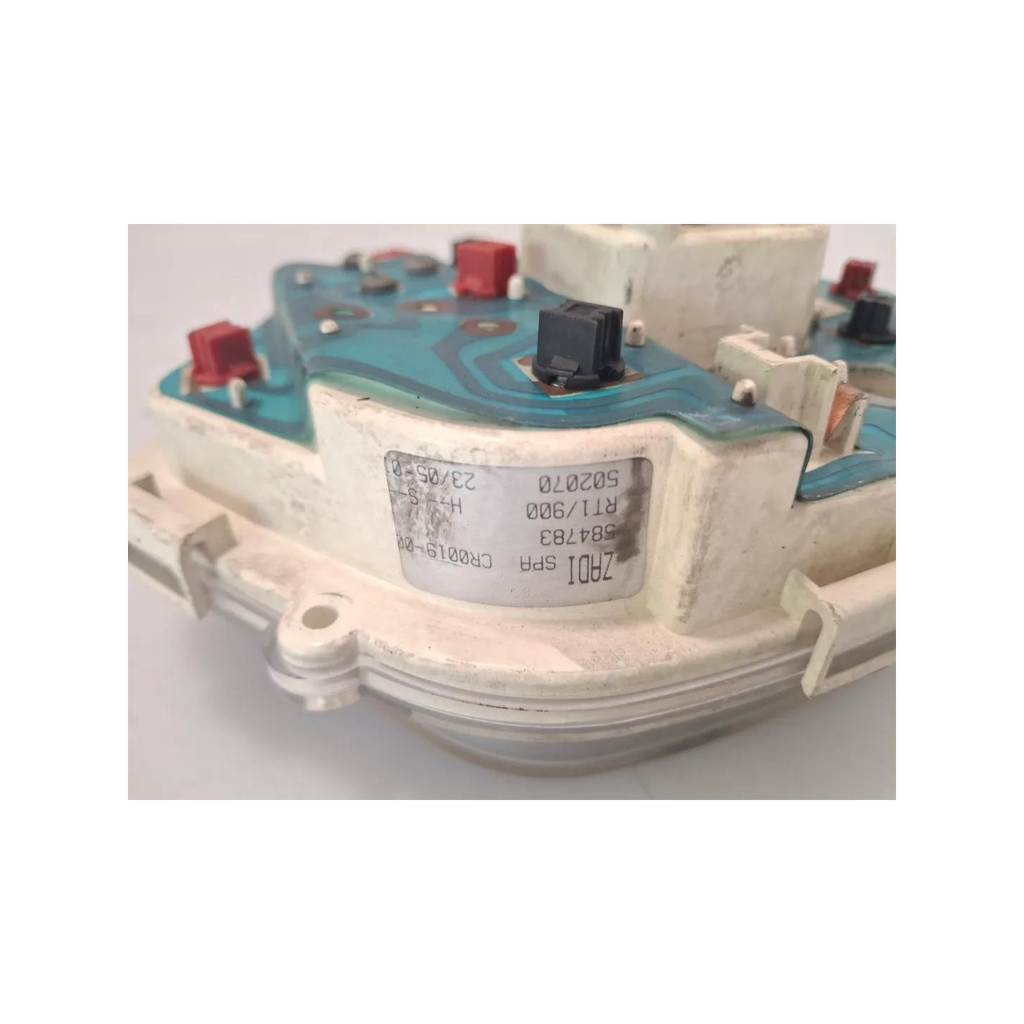 Strumentazione compl. - Piaggio Liberty 50 4T (E2) (03-08)