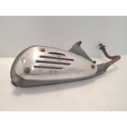 Silenziatore scarico compl. - Piaggio Liberty 50 4T (E2)...