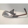 Silenziatore scarico compl. - Piaggio Liberty 50 4T (E2) (03-08)