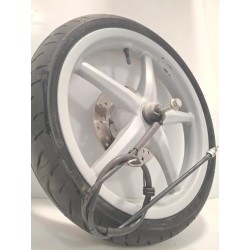 Cerchio ruota ant. - Piaggio Liberty 50 4T (E2) (03-08)