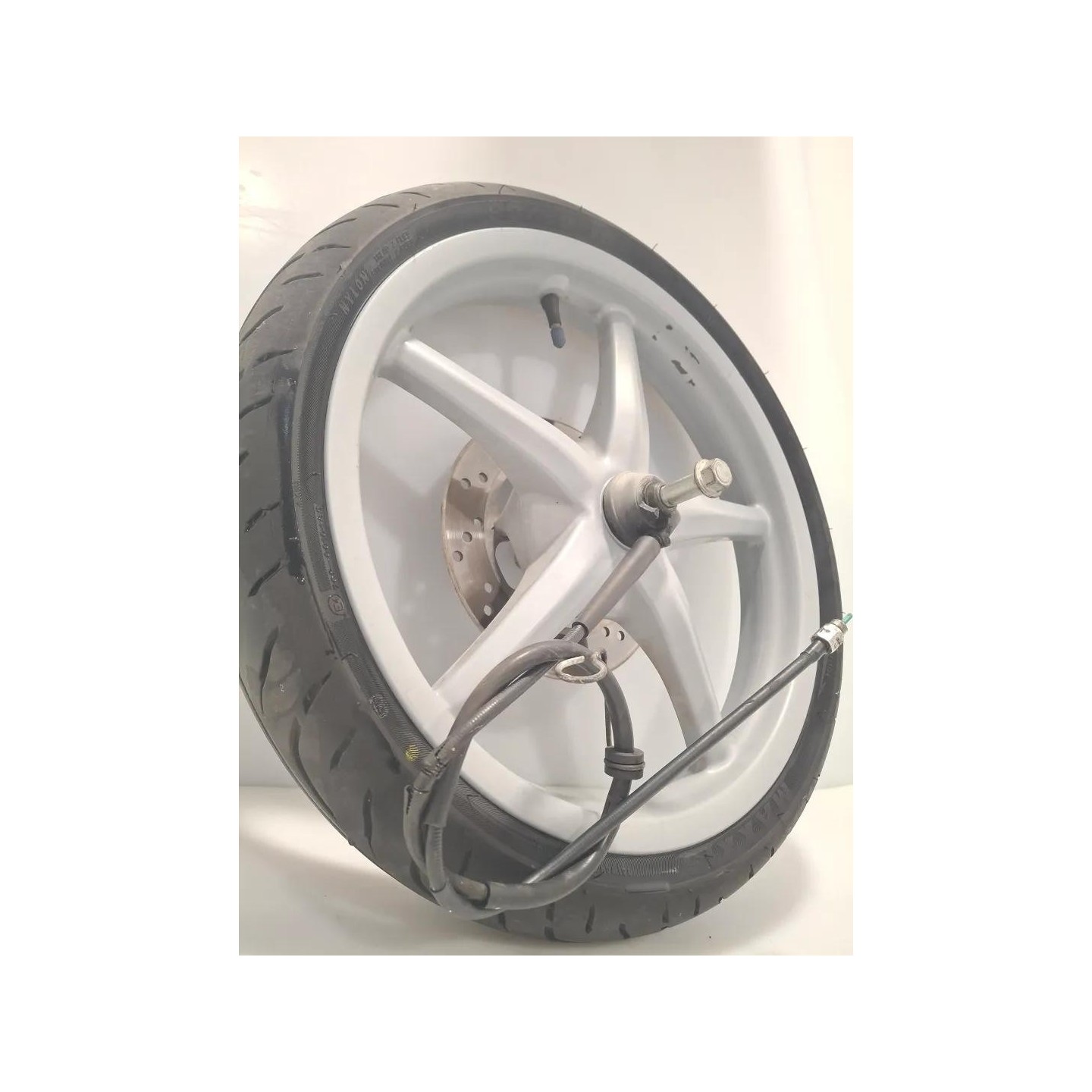Cerchio ruota ant. - Piaggio Liberty 50 4T (E2) (03-08)