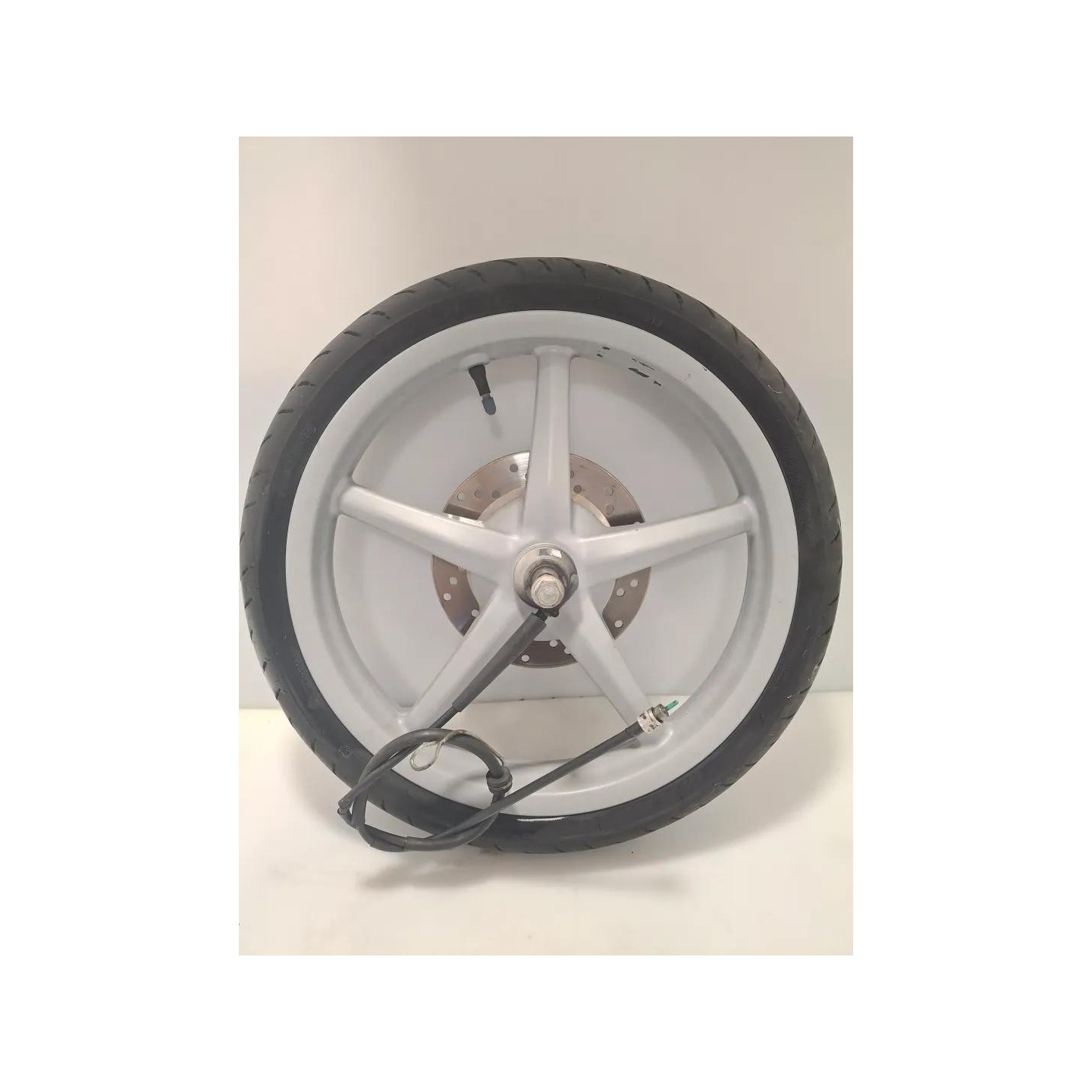 Cerchio ruota ant. - Piaggio Liberty 50 4T (E2) (03-08)