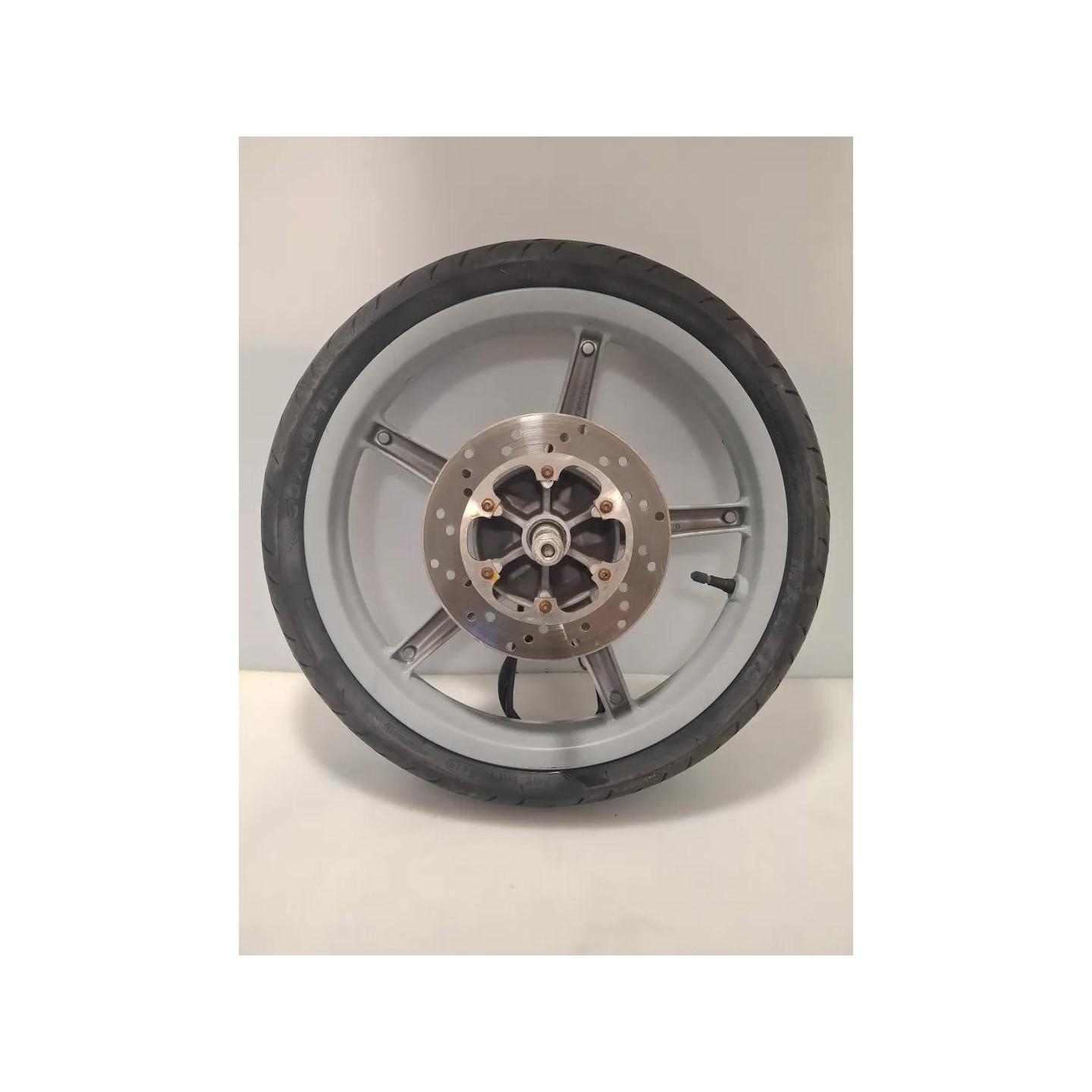 Cerchio ruota ant. - Piaggio Liberty 50 4T (E2) (03-08)