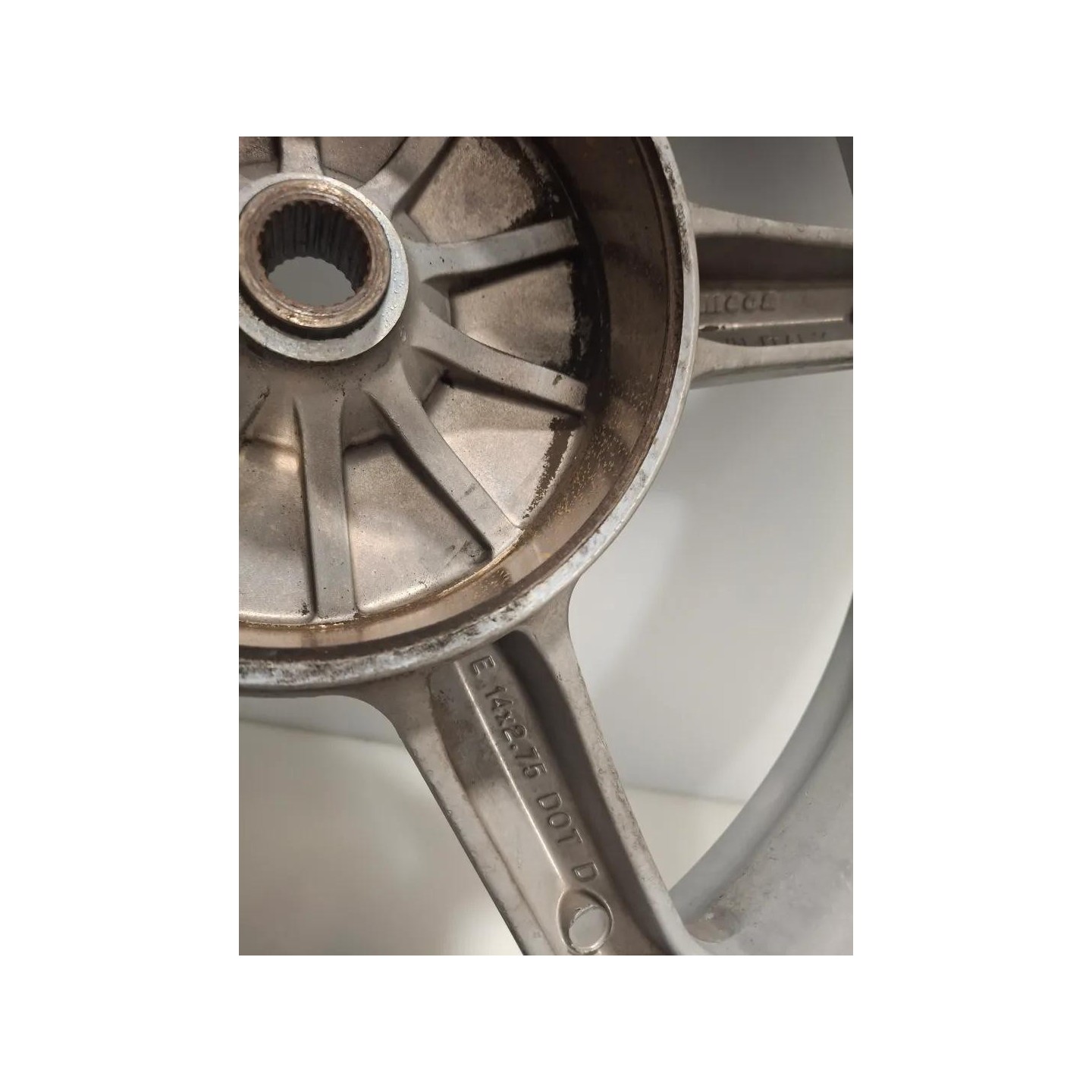 Cerchio ruota post. - Piaggio Liberty 50 4T (E2) (03-08)