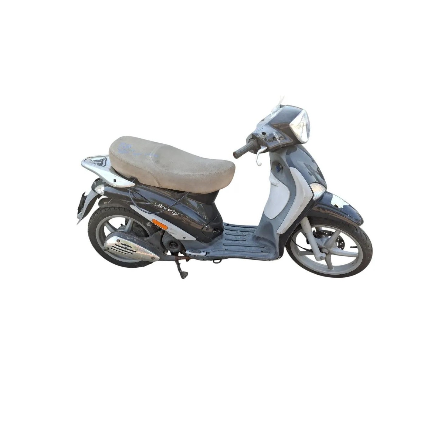 Cerchio ruota post. - Piaggio Liberty 50 4T (E2) (03-08)