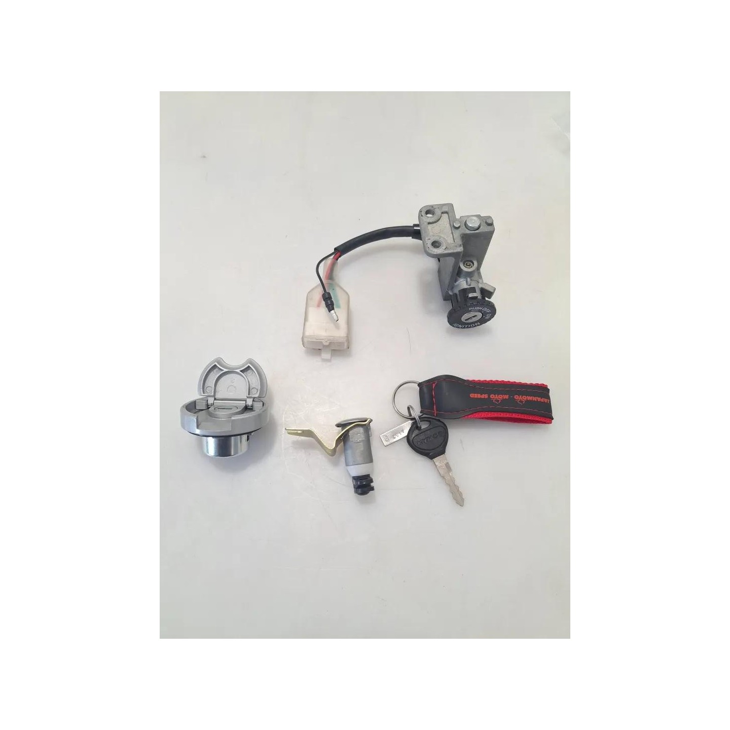 Kit serrature - Kymco Agility 125 S ABS (E5)