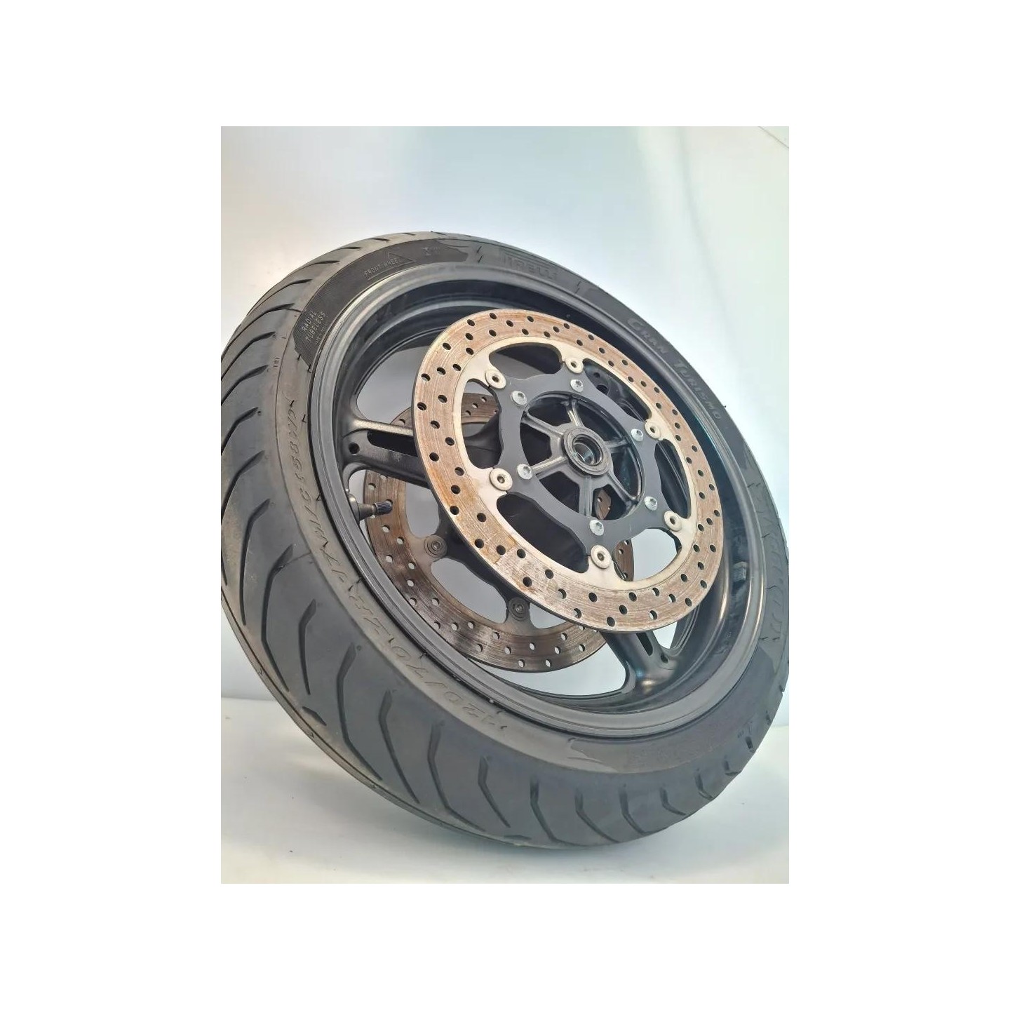 Cerchio ruota ant. 12/19 - Yamaha FJR 1300 (16-)