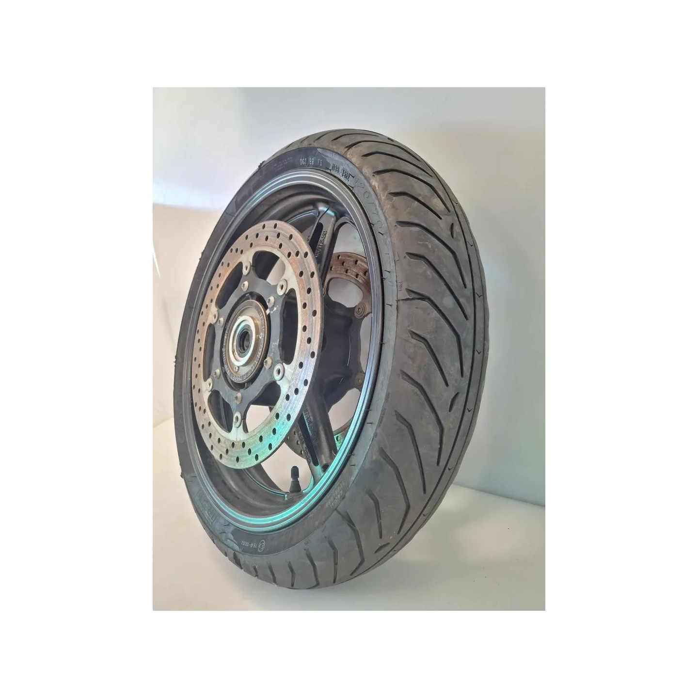 Cerchio ruota ant. 12/19 - Yamaha FJR 1300 (16-)