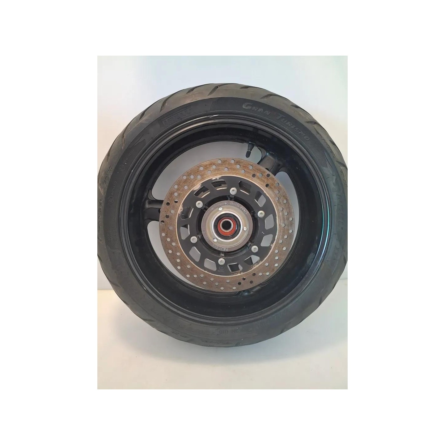 Cerchio ruota post. 12/19 - Yamaha FJR 1300 (16-)