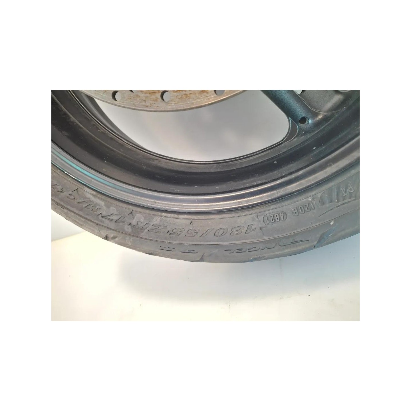 Cerchio ruota post. 12/19 - Yamaha FJR 1300 (16-)