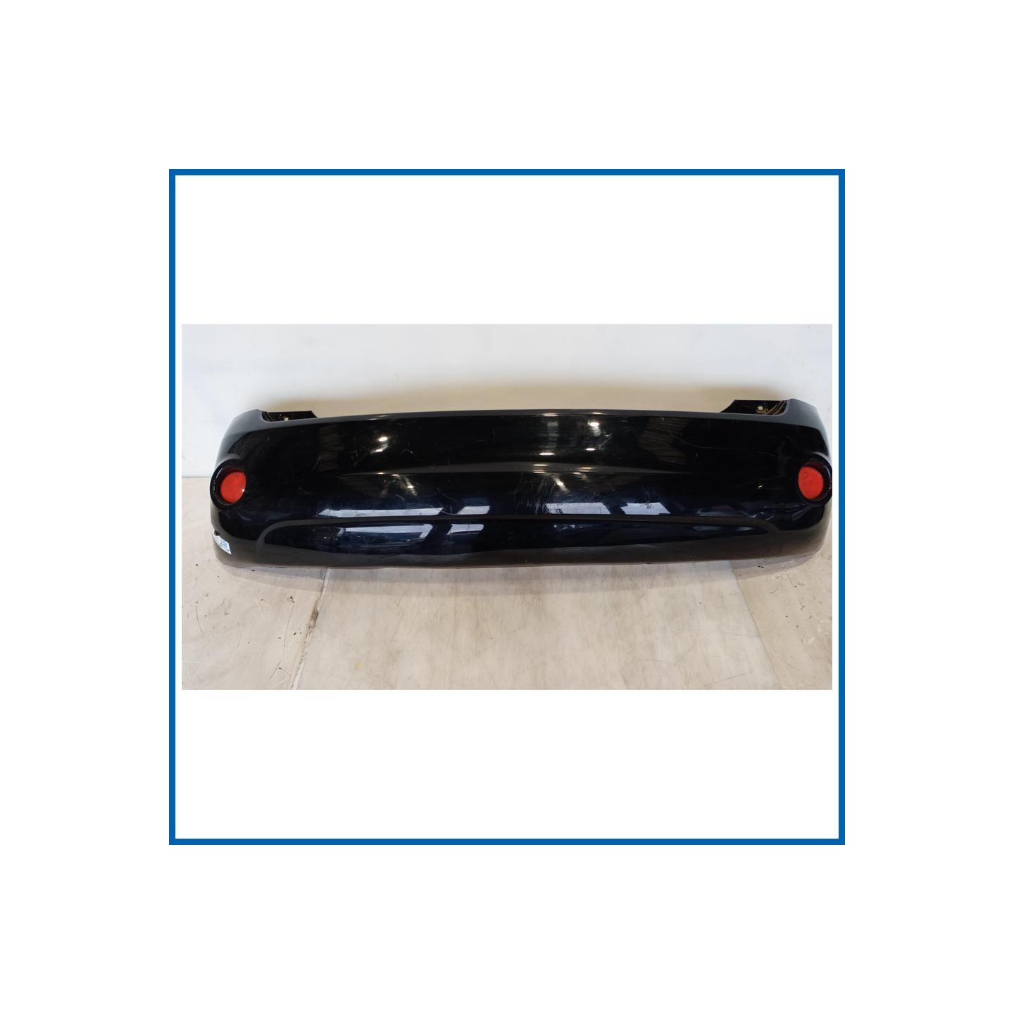 Paraurti BUMPER ASSY - REAR | post. FORD Fiesta V