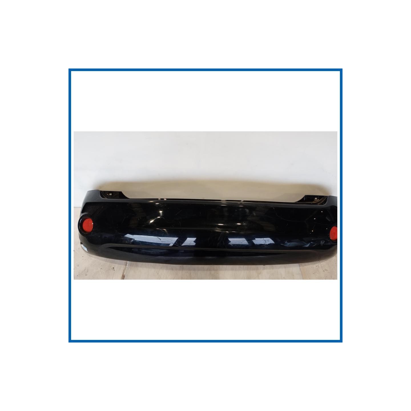 Paraurti BUMPER ASSY - REAR | post. FORD Fiesta V