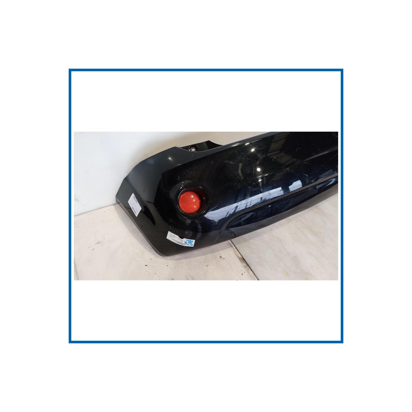 Paraurti BUMPER ASSY - REAR | post. FORD Fiesta V