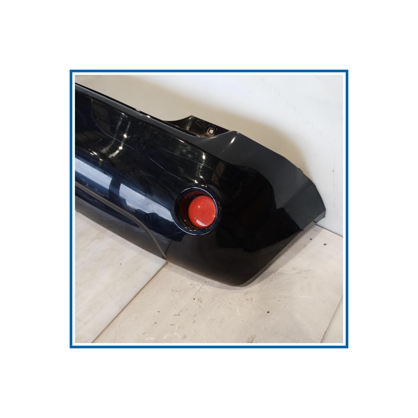 Paraurti BUMPER ASSY - REAR | post. FORD Fiesta V