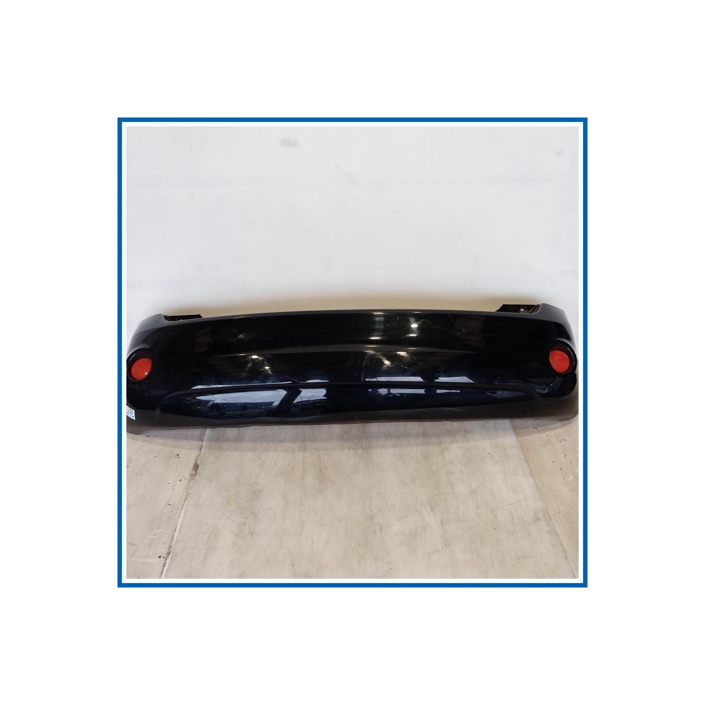 Paraurti BUMPER ASSY - REAR | post. FORD Fiesta V