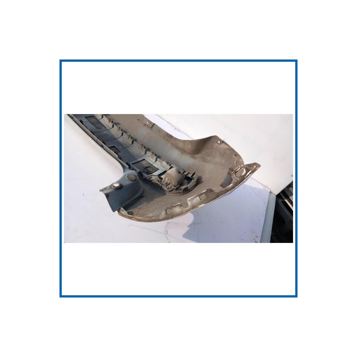 Paraurti PARAURTI POSTERIORE | post. FIAT Panda III