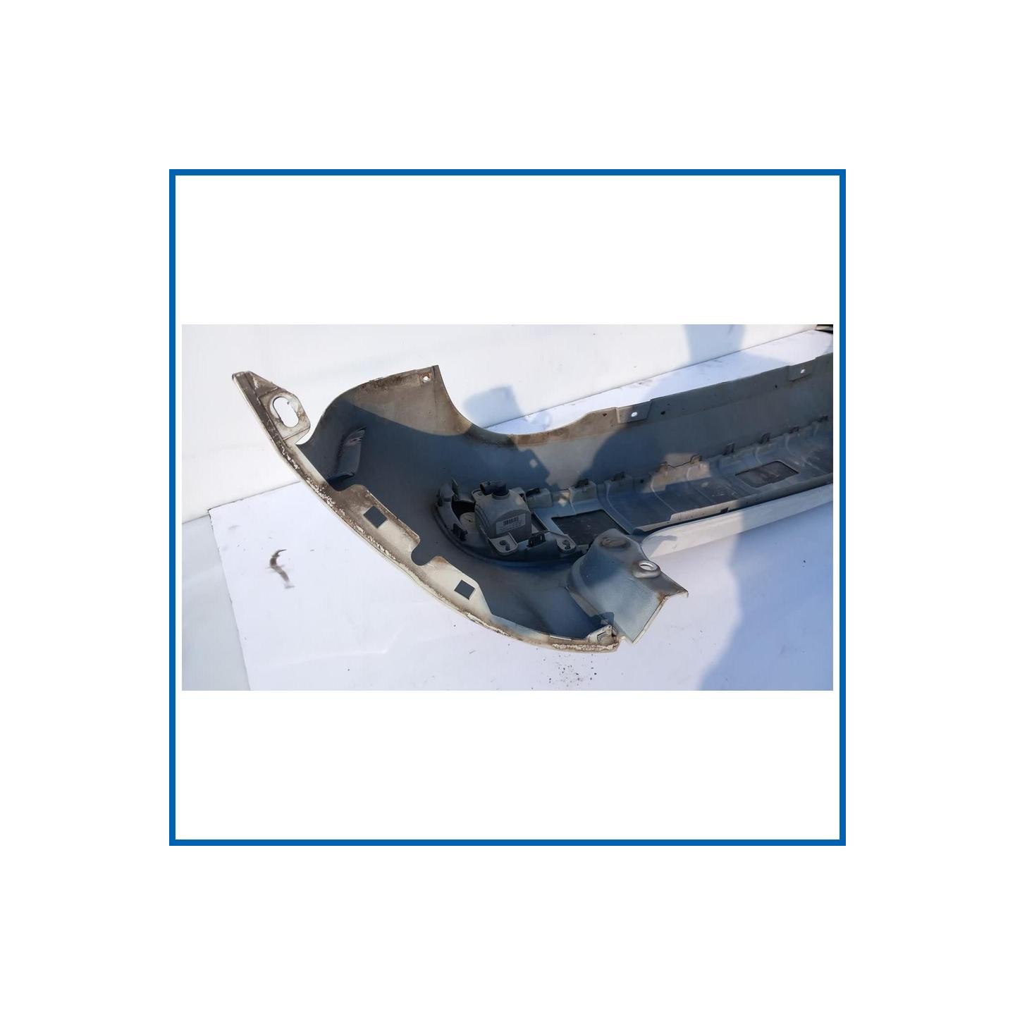 Paraurti PARAURTI POSTERIORE | post. FIAT Panda III