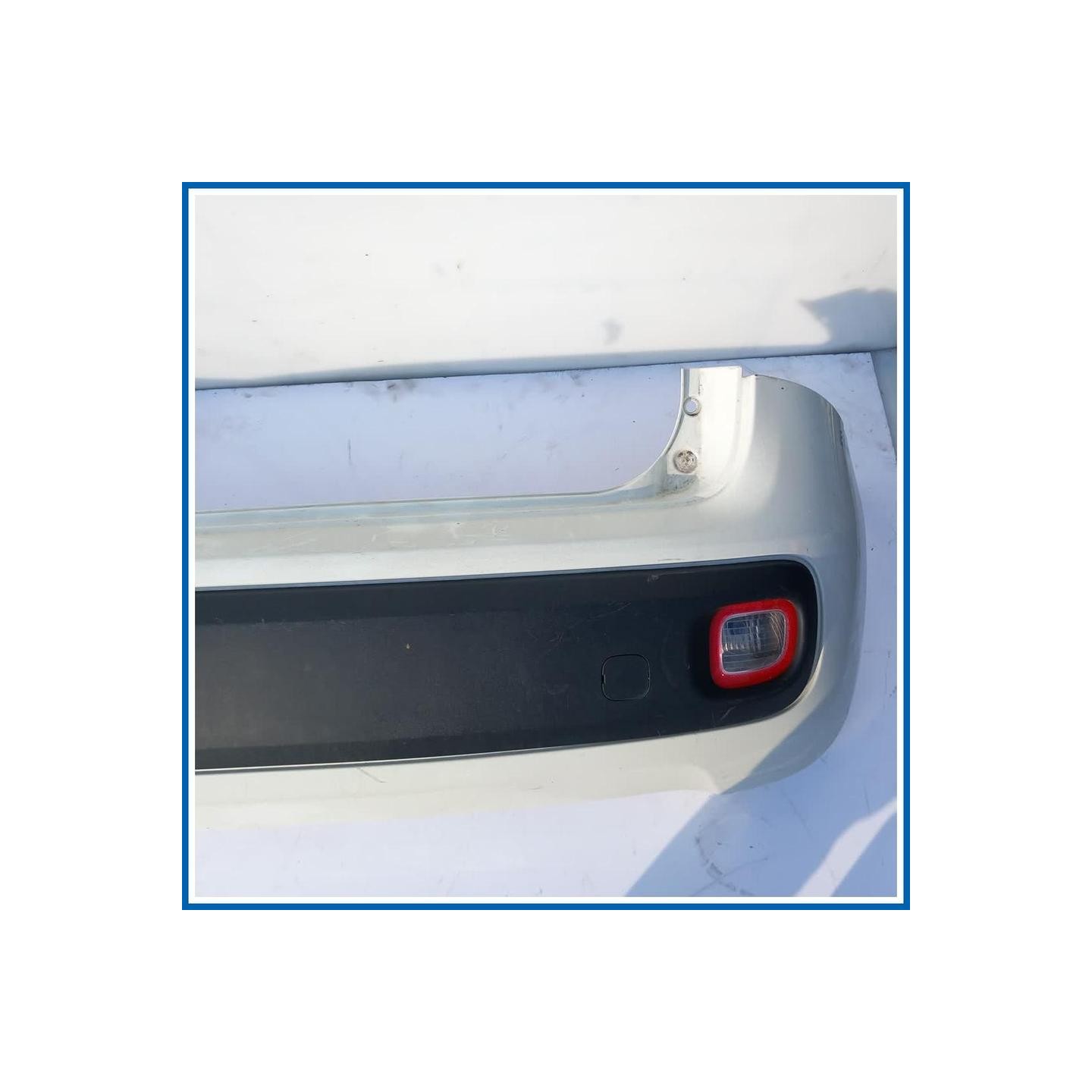 Paraurti PARAURTI POSTERIORE | post. FIAT Panda III