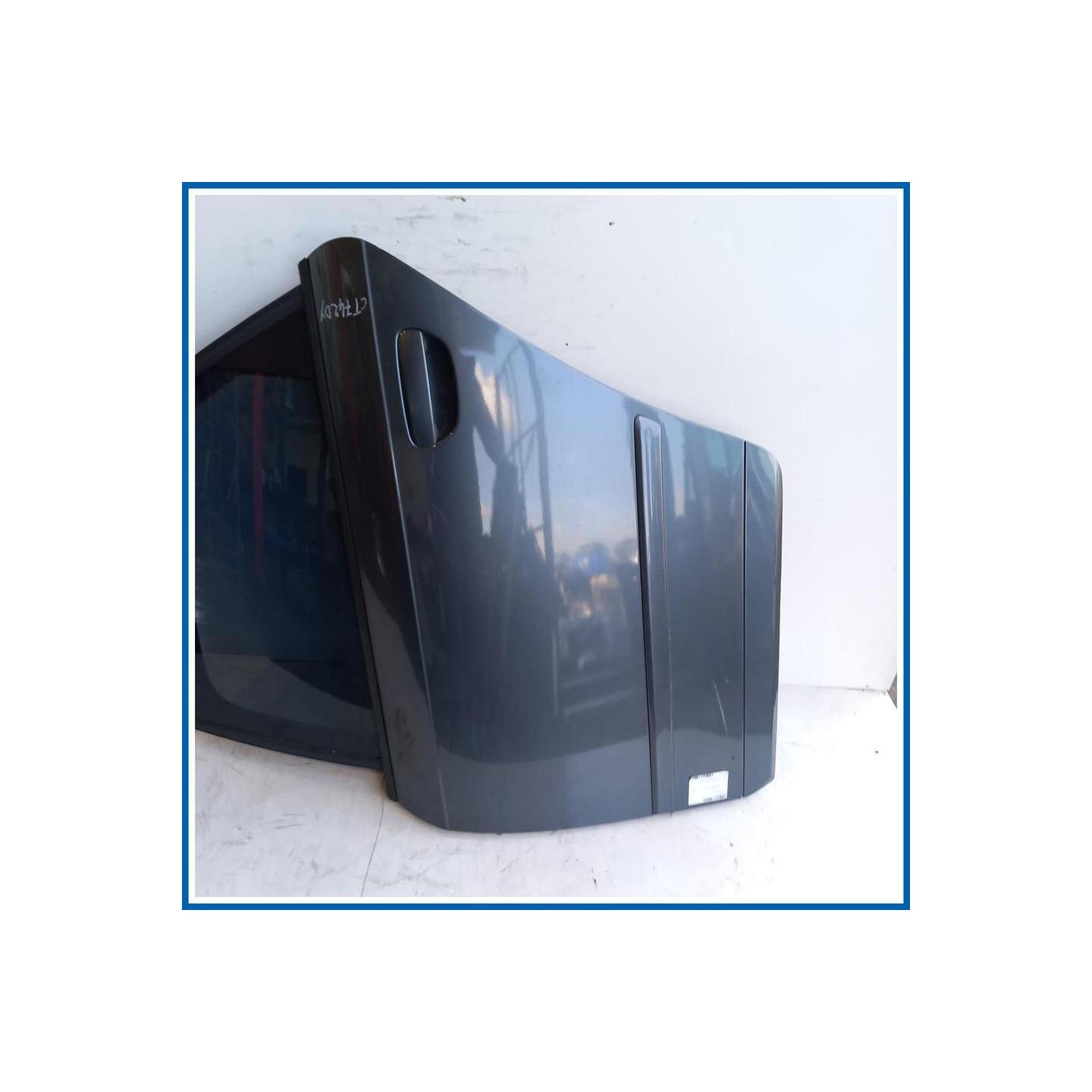 Porta post. sx. AUDI A4 8ED Avant