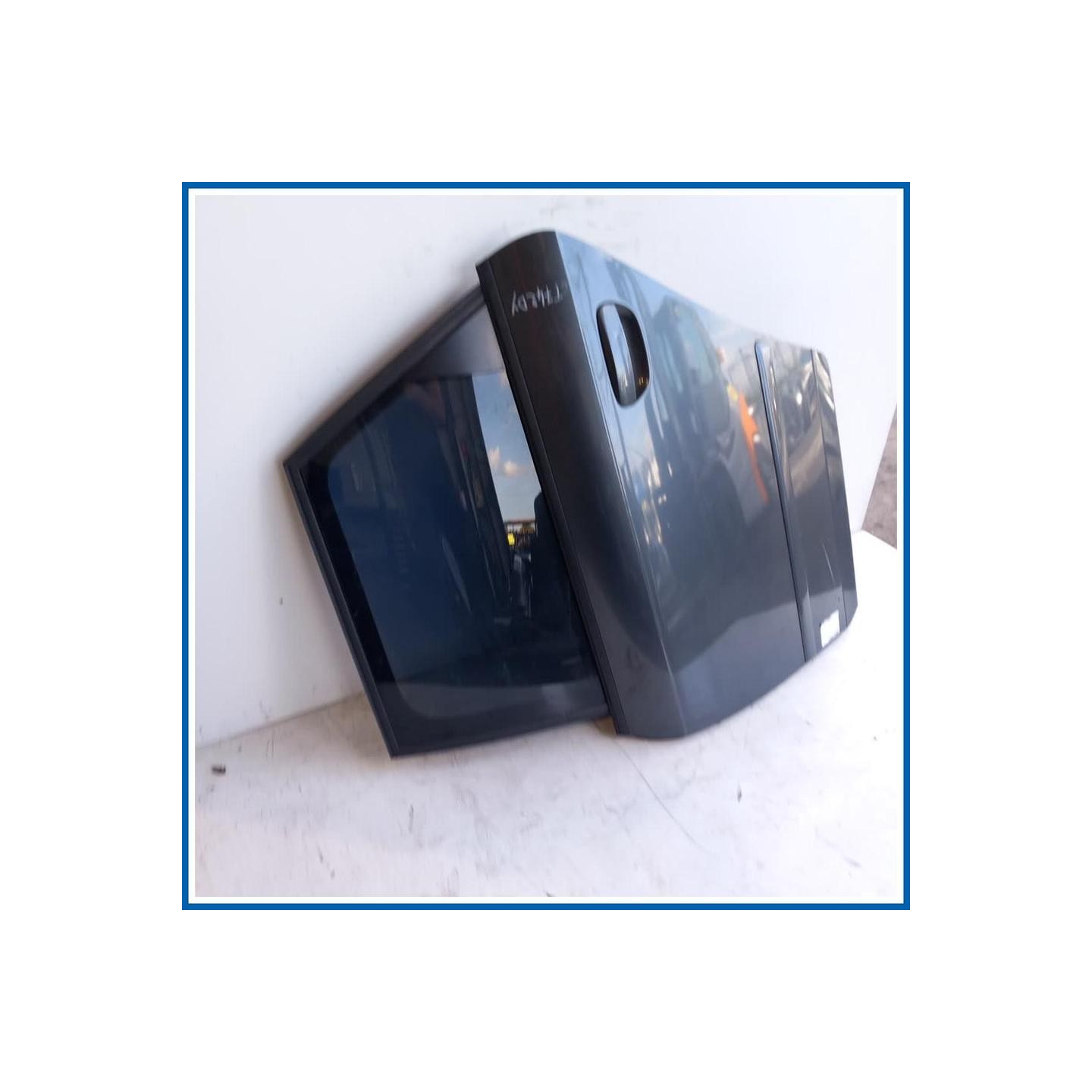 Porta post. sx. AUDI A4 8ED Avant
