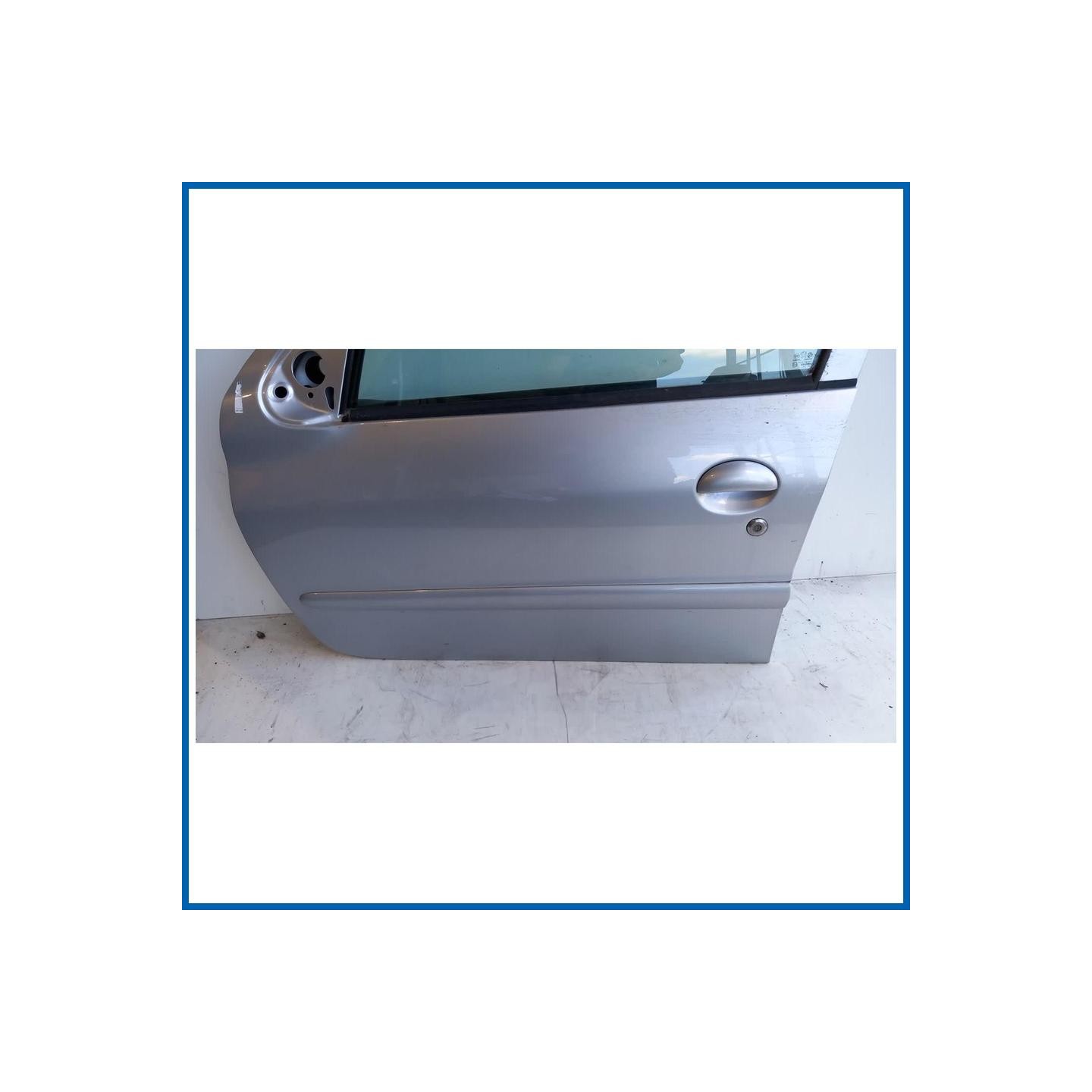 Porta ant. sx. PEUGEOT 206 +