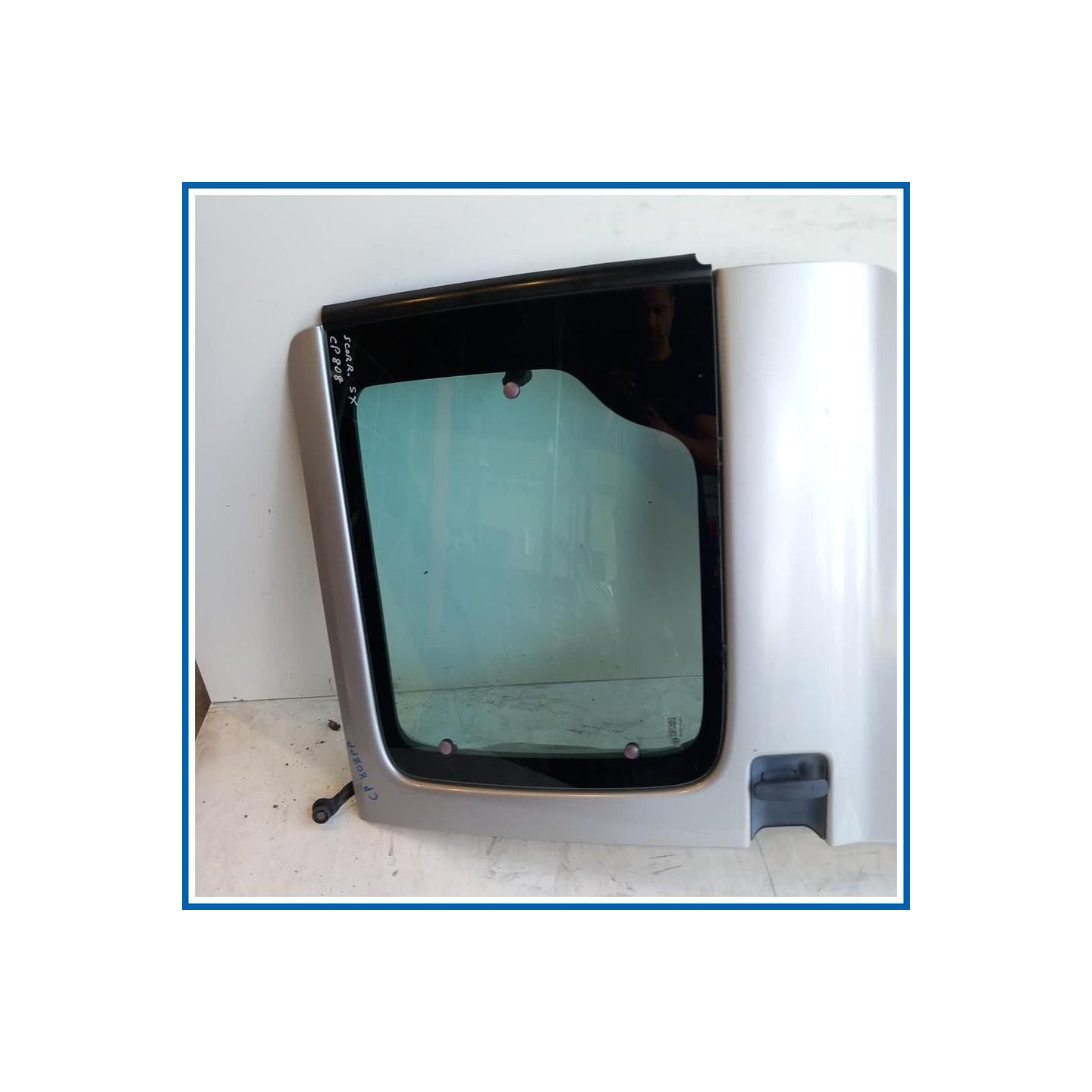 Porta scorrevole post. sx. PEUGEOT Partner (Ranch) II