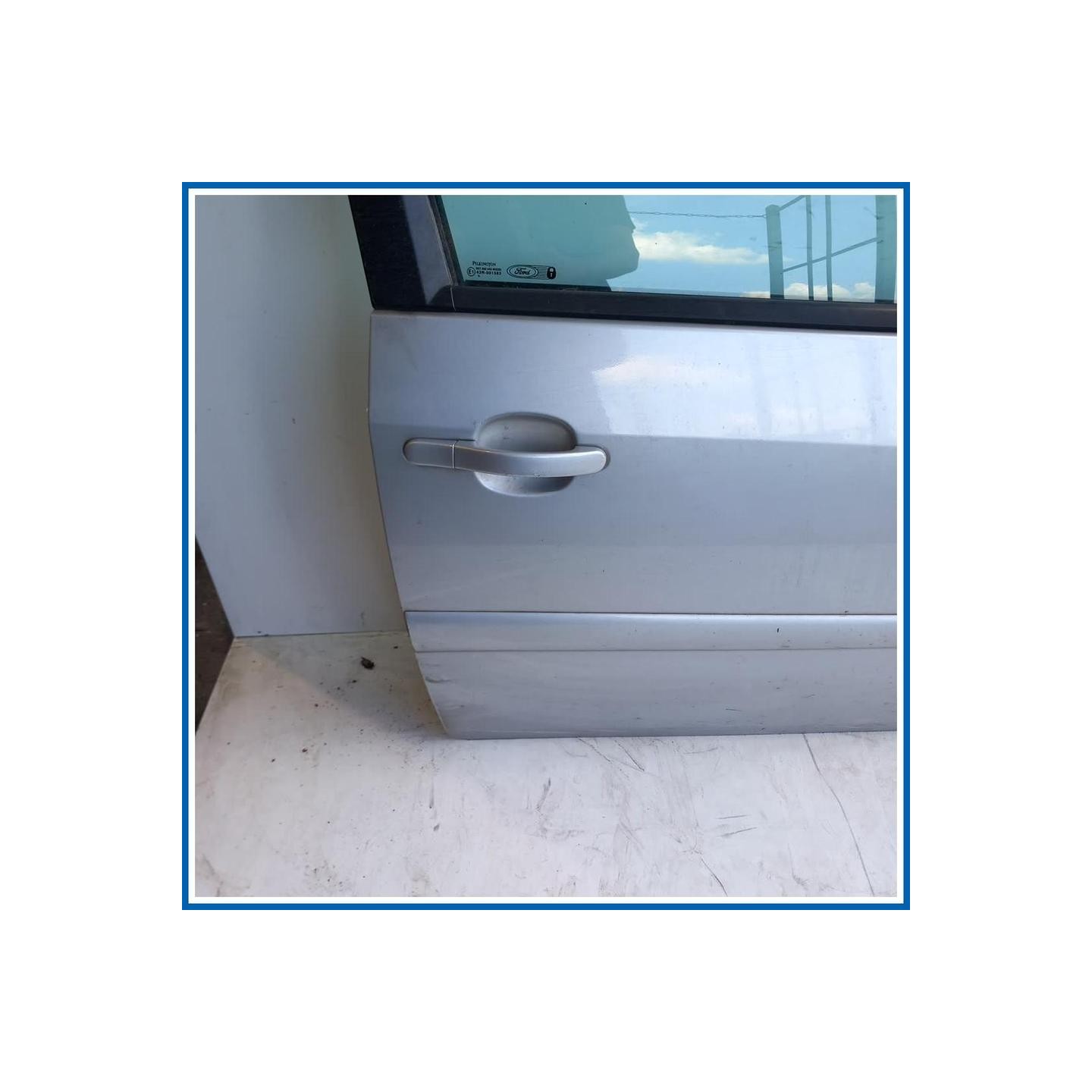 Porta ant. dx. FORD Fiesta V