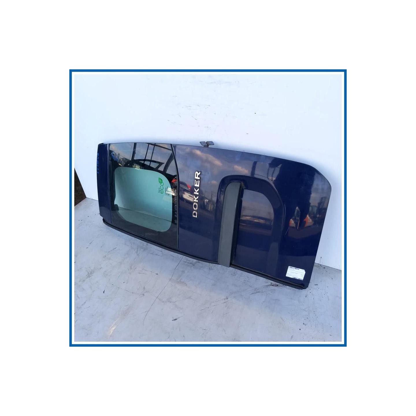 Porta di carico post. dx. DACIA Dokker