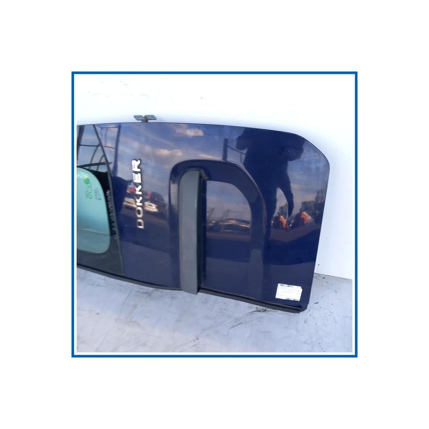 Porta di carico post. dx. DACIA Dokker