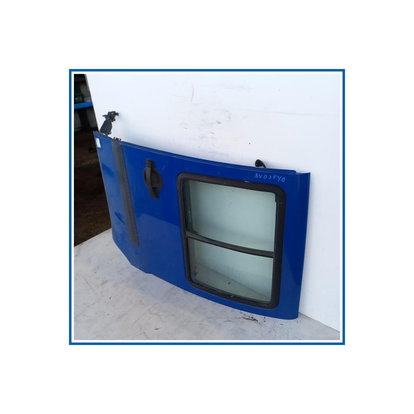 Porta scorrevole post. sx. FIAT Doblò II Cargo