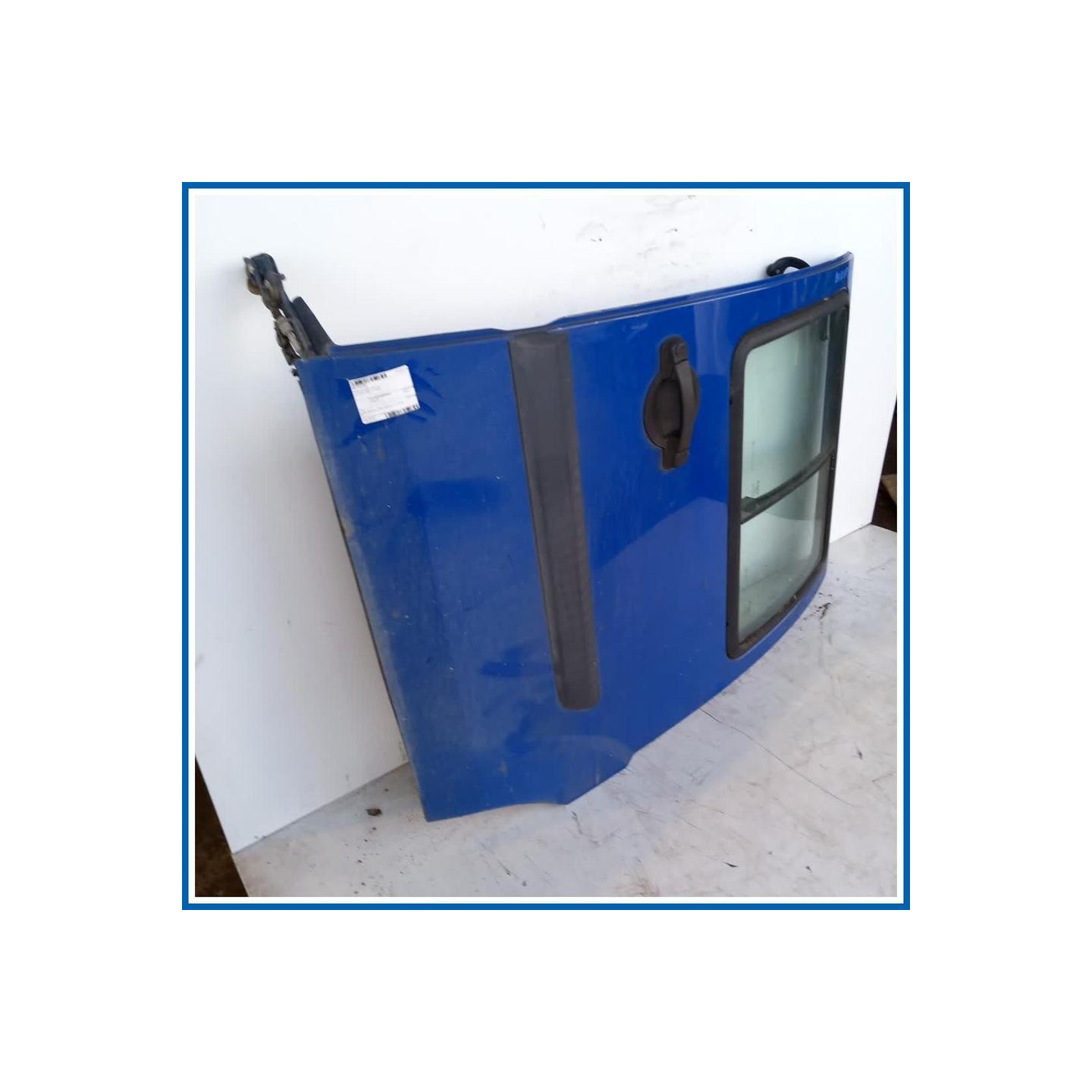 Porta scorrevole post. sx. FIAT Doblò II Cargo