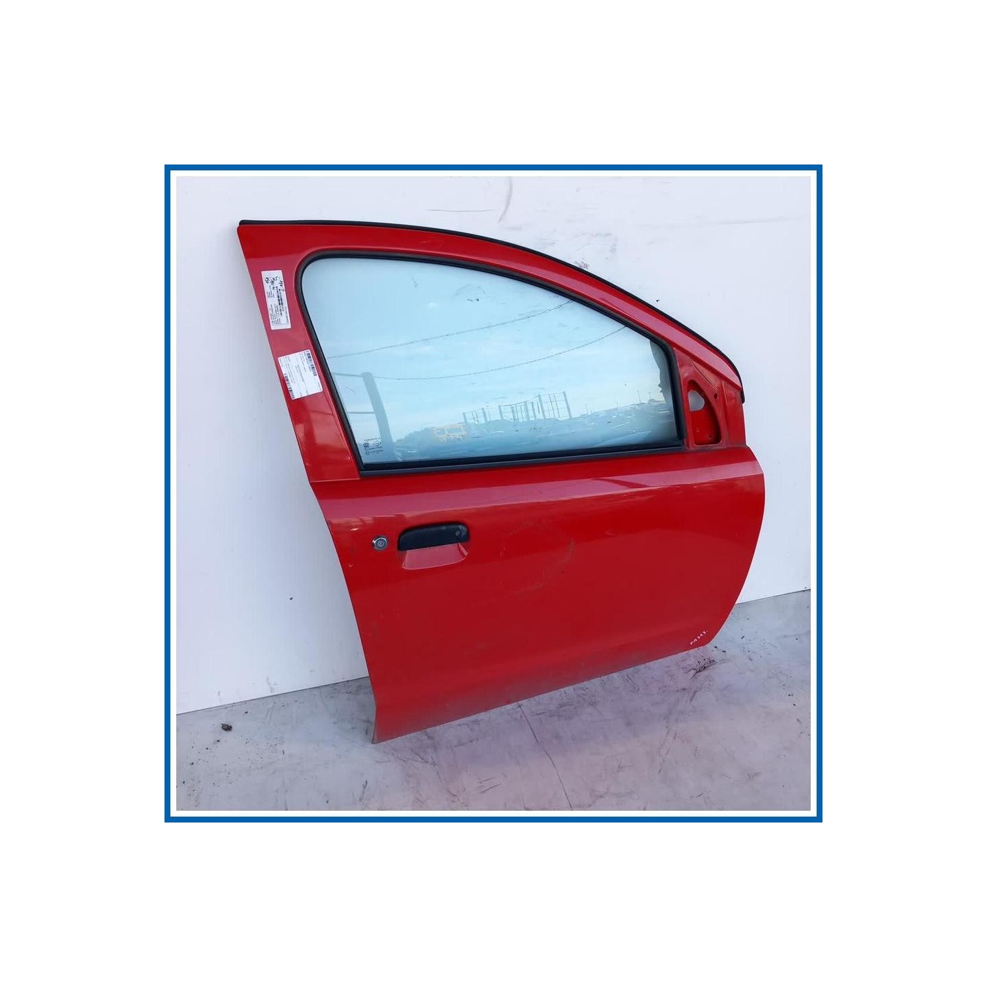 Porta ant. dx. SUZUKI Alto V