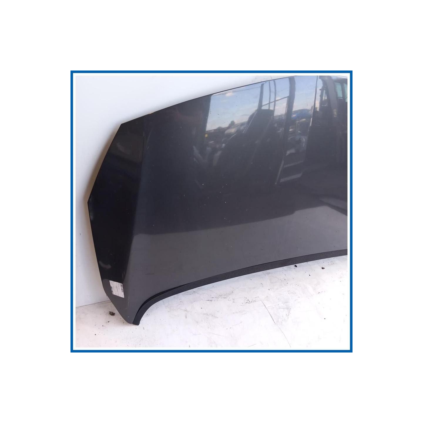 Cofano ant. OPEL Astra J SW